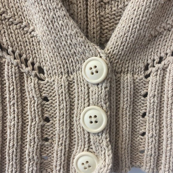 Warehouse short sleeve cardigan UK 8 - Picture 3 of 5